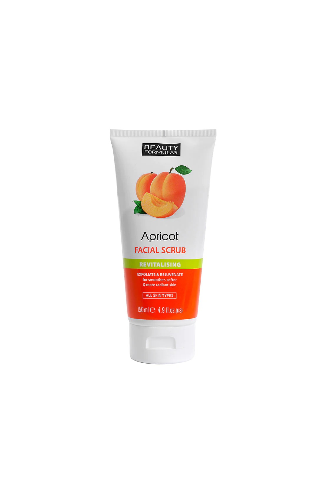 Apricot Revitalizing Facial Scrub 150ml